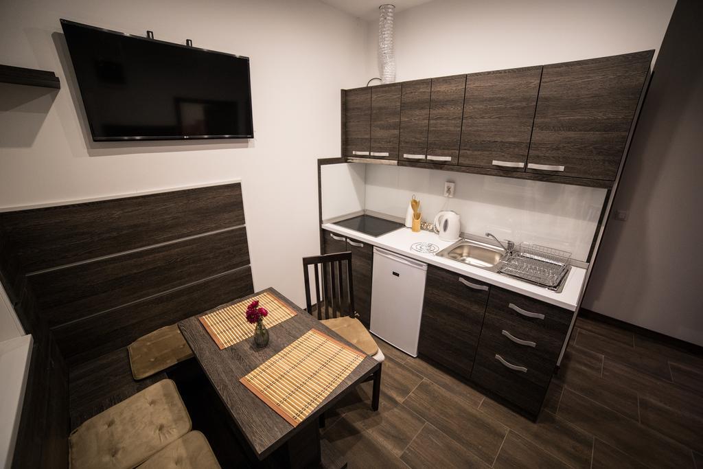 Relax Apartmanhaz Morahalom
