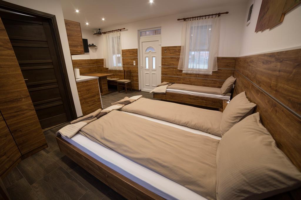 Relax Apartmanhaz * Morahalom